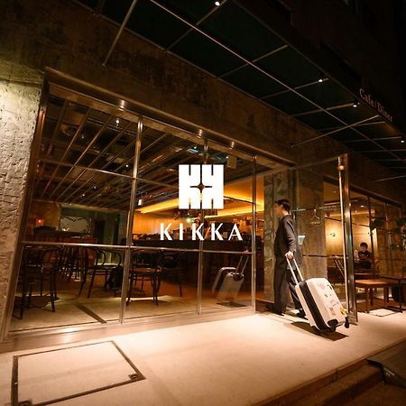 Hotel & Hostel Kikka 東京都 エクステリア 写真