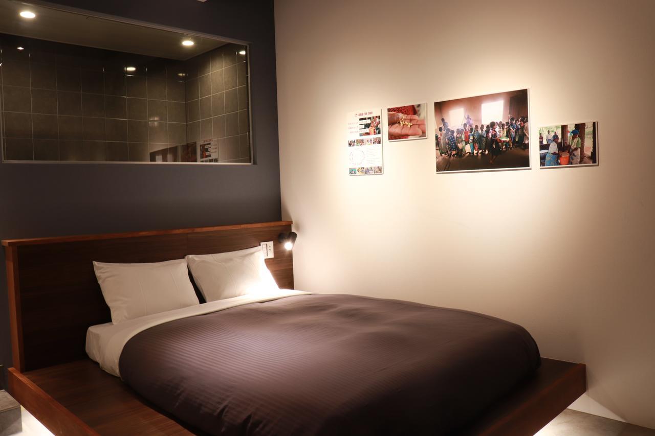 Hotel & Hostel Kikka 東京都 エクステリア 写真