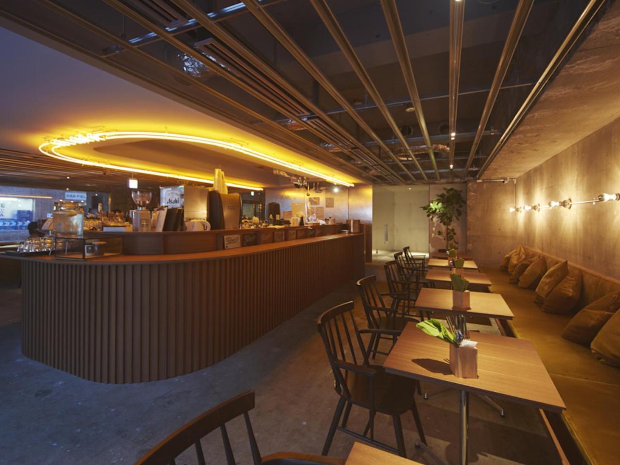 Hotel & Hostel Kikka 東京都 エクステリア 写真
