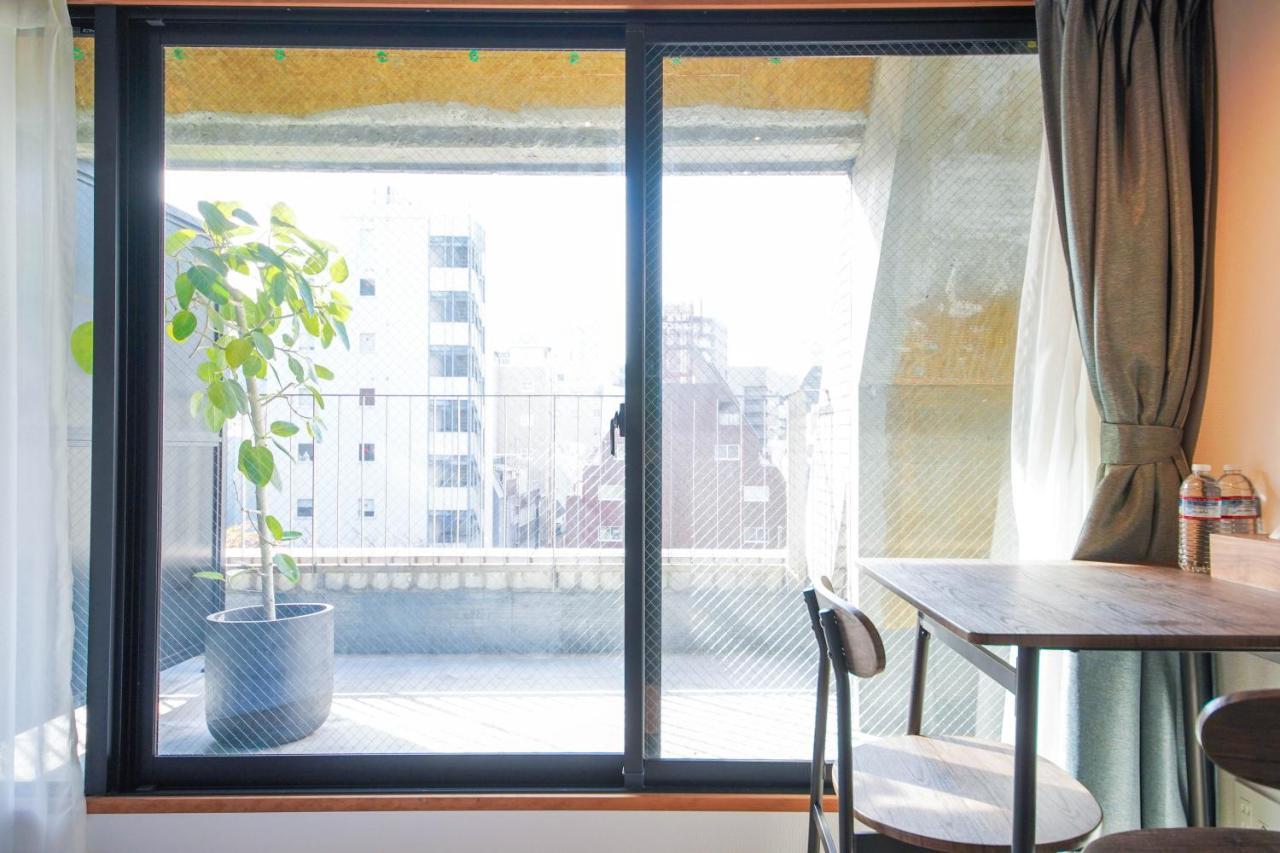 Hotel & Hostel Kikka 東京都 エクステリア 写真