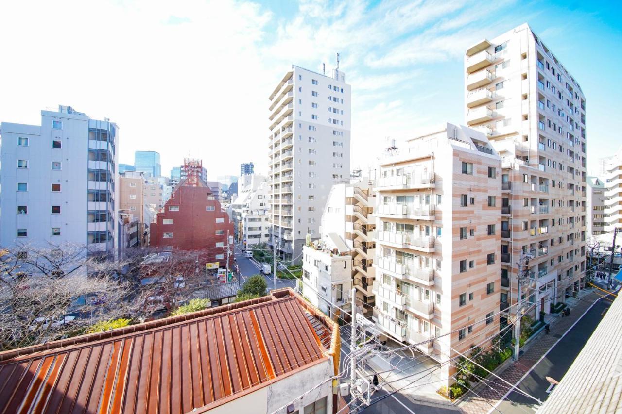 Hotel & Hostel Kikka 東京都 エクステリア 写真
