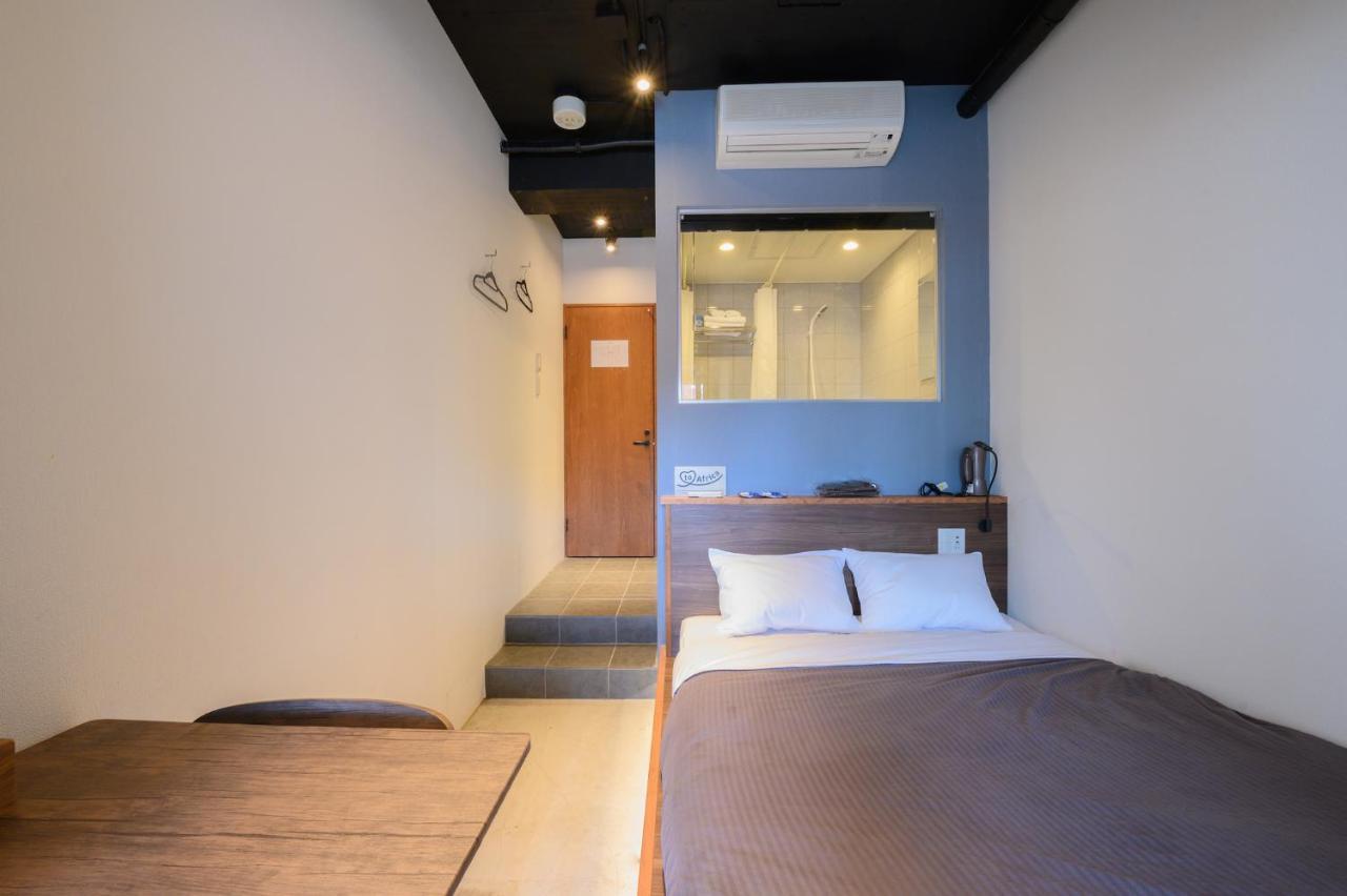 Hotel & Hostel Kikka 東京都 部屋 写真