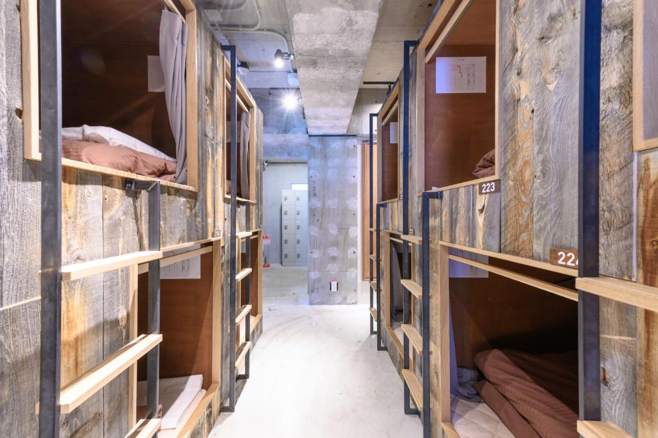 Hotel & Hostel Kikka 東京都 エクステリア 写真