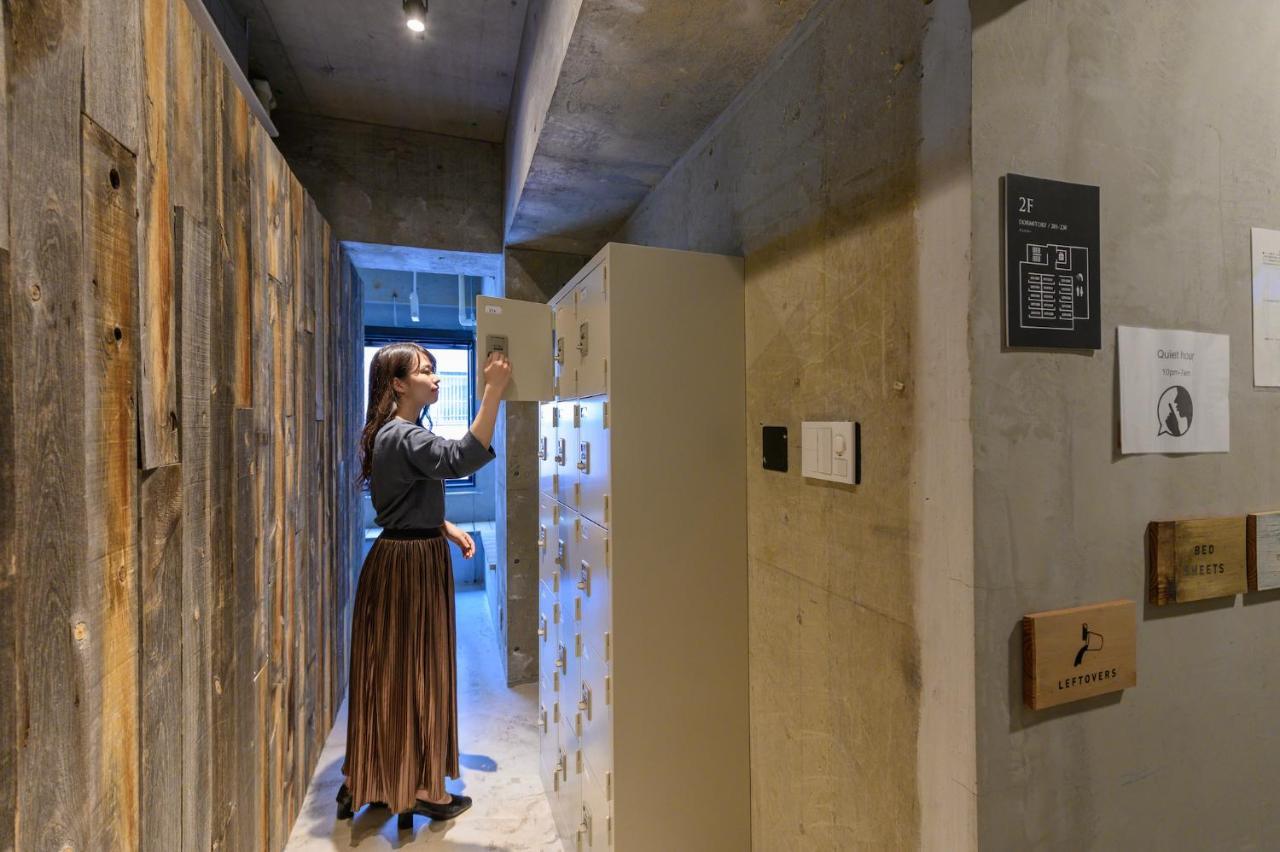 Hotel & Hostel Kikka 東京都 エクステリア 写真
