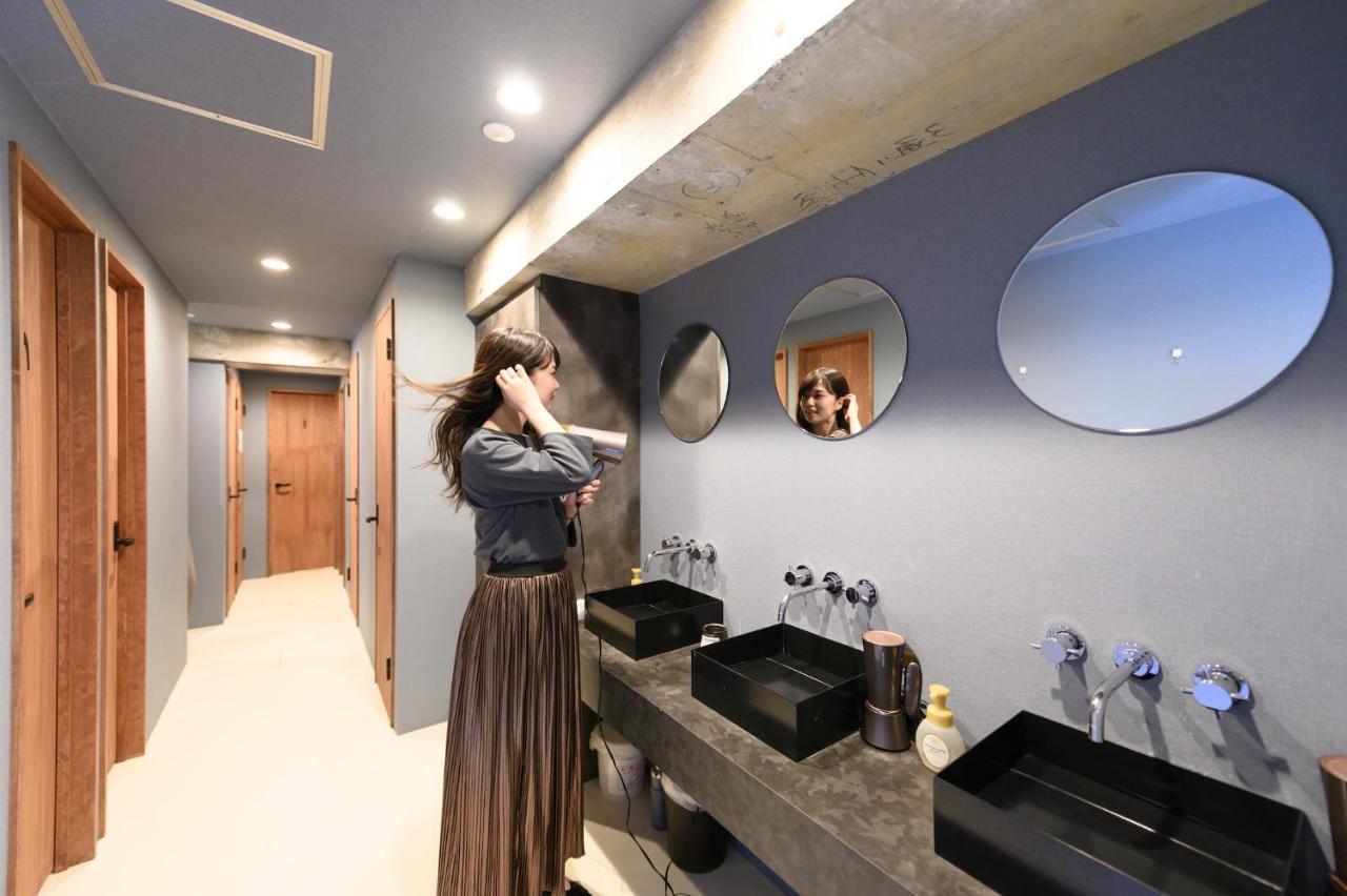Hotel & Hostel Kikka 東京都 エクステリア 写真