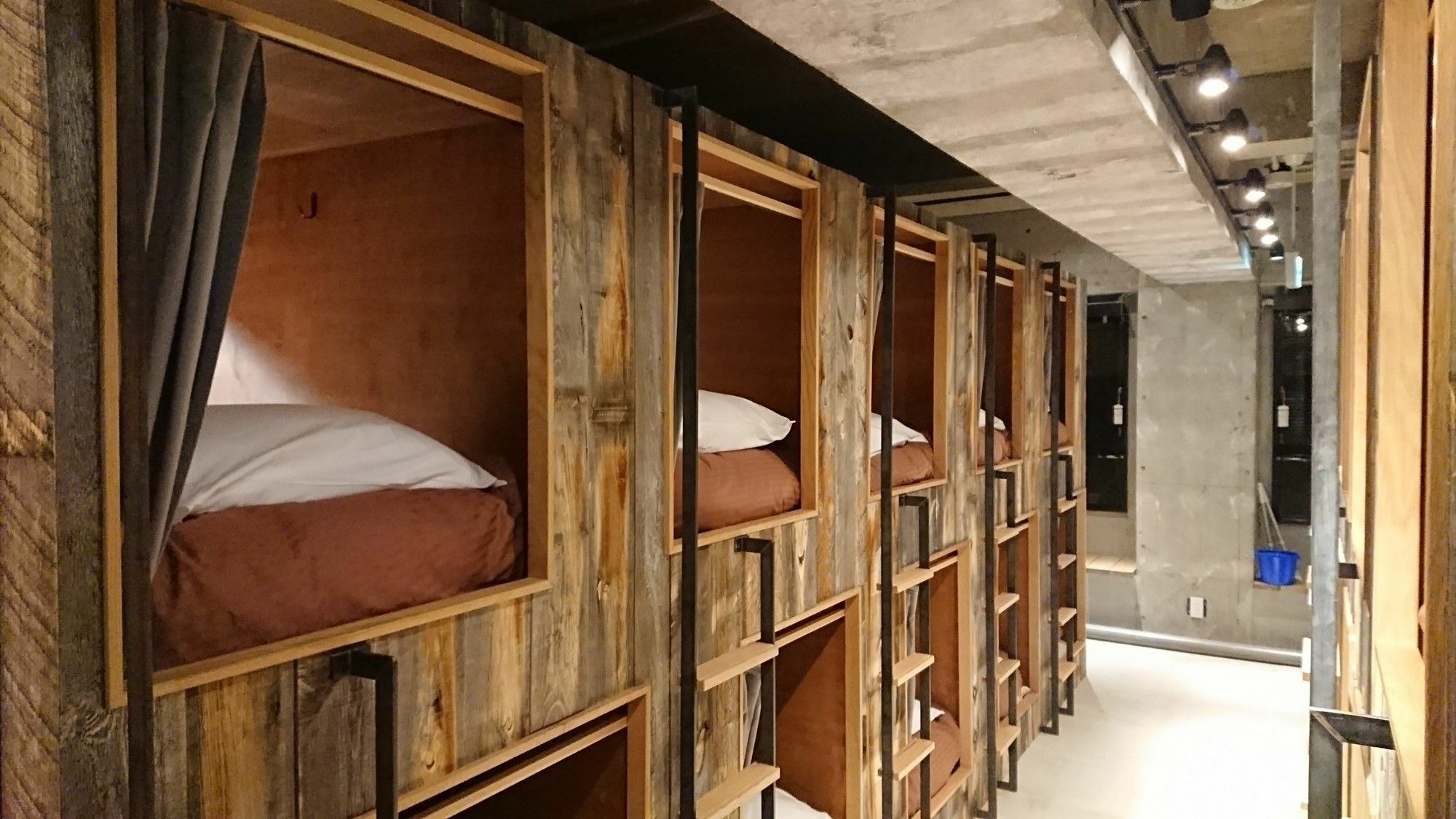 Hotel & Hostel Kikka 東京都 エクステリア 写真