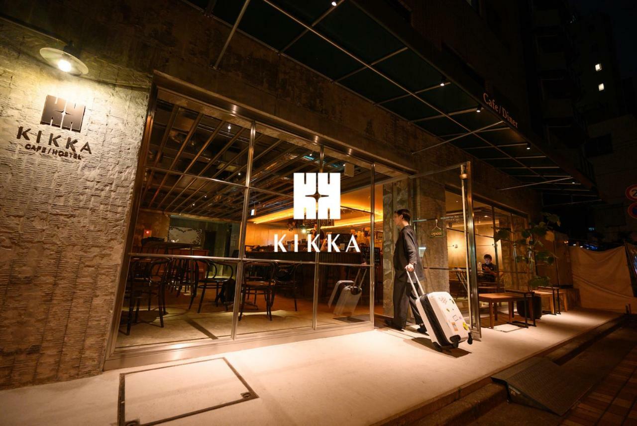 Hotel & Hostel Kikka 東京都 エクステリア 写真