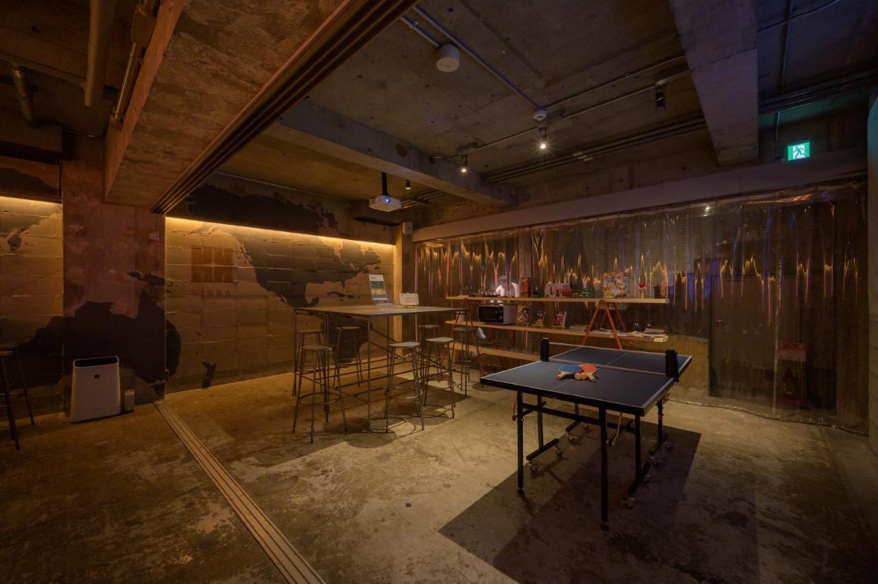 Hotel & Hostel Kikka 東京都 エクステリア 写真